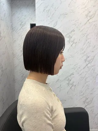 hair salon dot. mooda 韓国風サロン 町田店所属・韓国風ヘア🎀🩶 /♡𝓝𝓸𝓪♡のヘアスタイル