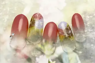 ネイル Verest 西荻窪のネイルデザイン