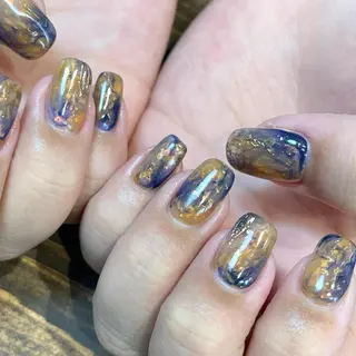 ネイル kinjo yuaのネイルデザイン