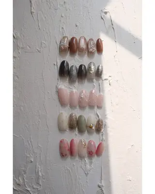 ネイル ネイルサロン mama nailのネイルデザイン