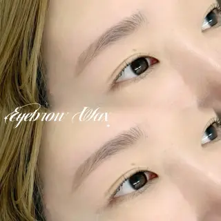 アイブロウ Blanc梅田茶屋町 【まつげパーマ・眉】のマツエク・マツパデザイン