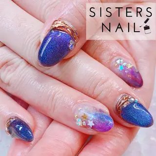 ネイル sisters nail.fのネイルデザイン