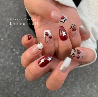 ネイル nailsalon Lenoaのネイルデザイン