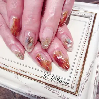 ネイル L&S@Karos所属・L&S@ Karosのネイルデザイン