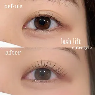 マツエク・マツパ LaBless あべのキューズモール所属・ヘアセット/艶カラー /まつげパーマ/りおのヘアスタイル