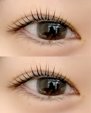 マツエク・マツパ eyelash salon Nature所属・eyelash sa lon Natureのマツエク・マツパデザイン