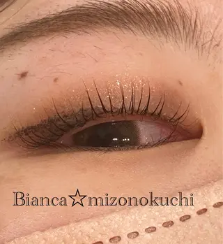 マツエク・マツパ Bianca溝の口 INOMATAのマツエク・マツパデザイン