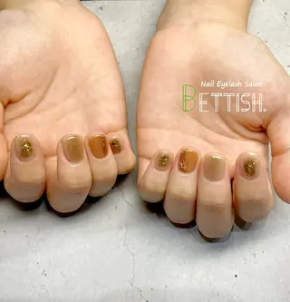 ネイル BETTISH. KUMIKO☺︎︎のネイルデザイン