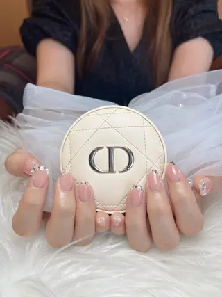 ネイル SALON DOUDOUのネイルデザイン