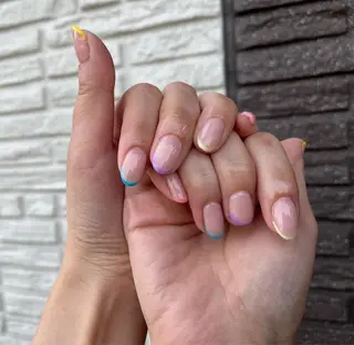 ネイル ビューティーサロン プチフルールのネイルデザイン