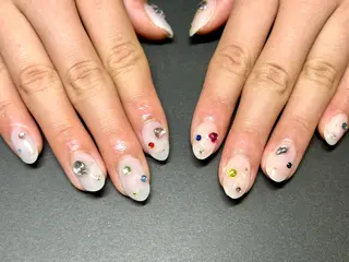 ネイル NailSalon Mela所属・Mela ミユ🌼.*のネイルデザイン