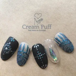 ネイル HAMANO MIKAのネイルデザイン