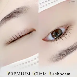 マツエク・マツパ CHARIRE所属・CHARIRE chinatsuのマツエク・マツパデザイン