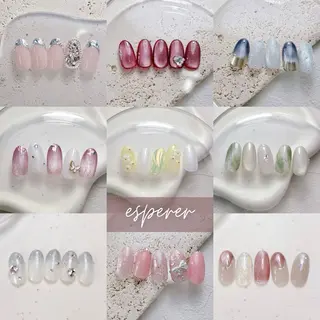 ネイル esperer ［エスペレ六本木店］のネイルデザイン