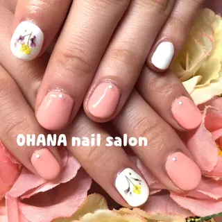 ネイル 那覇🏝️台湾人 ネイリストSHIUのネイルデザイン