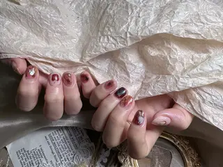 ネイル Miss Uネイルサロン所属・MissU ネイルサロンのネイルデザイン