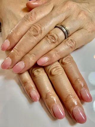 ネイル 松川 めぐみのネイルデザイン