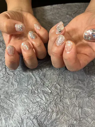 ネイル S. SAYAのネイルデザイン