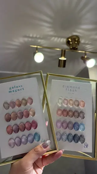 ネイル nailsalon mionのネイルデザイン