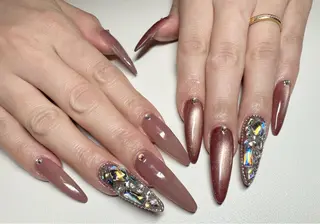 ネイル NAILSALON Nave所属・Nave NAOのネイルデザイン