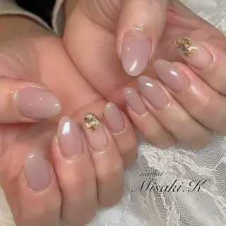ネイル K. Misakiのネイルデザイン