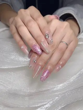 ネイル YS Nailのネイルデザイン