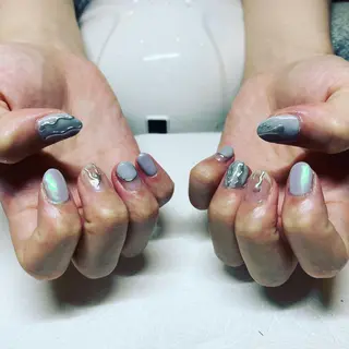 ネイル CRAZY NAILのネイルデザイン