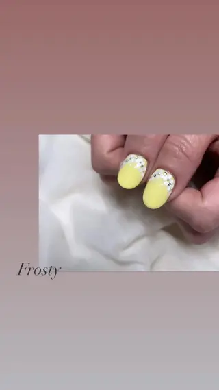 ネイル Mys. 松本結衣のネイルデザイン