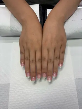 ネイル 楠本 琴音のネイルデザイン