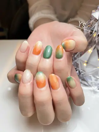 ネイル YS Nailのネイルデザイン