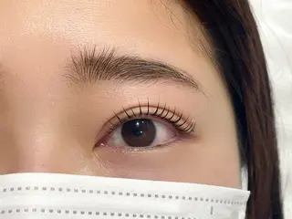 マツエク・マツパ solua上本町店所属・solua上本町店 タカヤマの眉毛・アイブロウイメージ