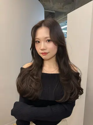 ロング カノエ大濠店 /RINAのヘアスタイル