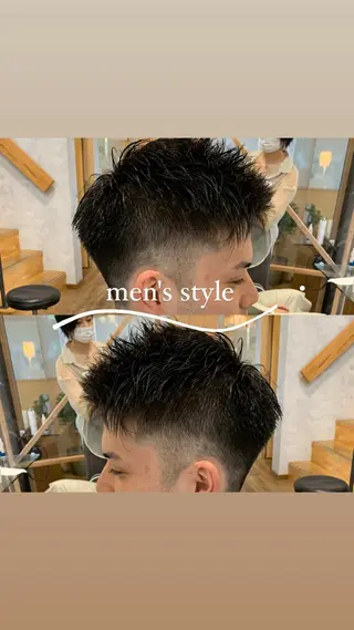 メンズ 🐸鈴木 綾乃🐸のヘアスタイル