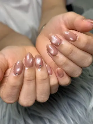ネイル Nail salon h所属・nail salon h🎀小夏のネイルデザイン