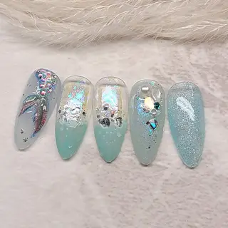 ネイル Nail  Ai    のネイルデザイン