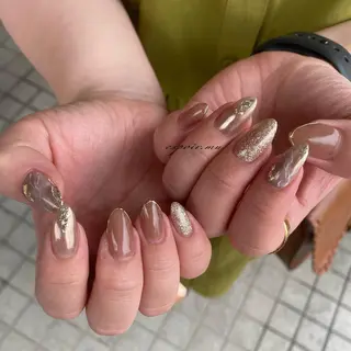 ネイル espoir. muのネイルデザイン