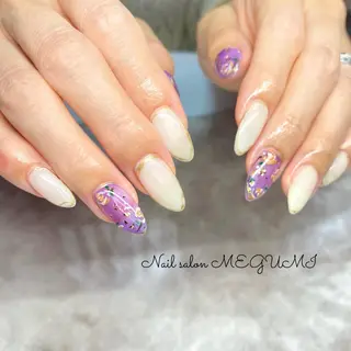ネイル Nail salon MEGUMIのネイルデザイン