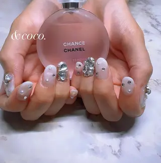 ネイル ＆coco.所属・＆ coco.のネイルデザイン