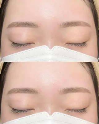 🍒眉毛/まつ毛 Sanaの眉毛・アイブロウイメージ