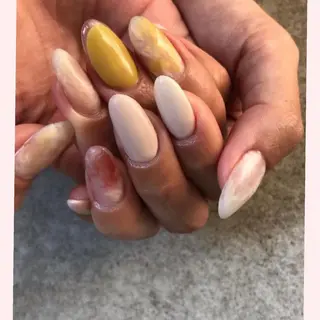 ネイル 🌿Charme🌿 MAIのネイルデザイン