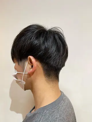 メンズ abie hair 西大島店所属・am iのヘアスタイル