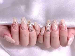 ネイル リン リンのネイルデザイン