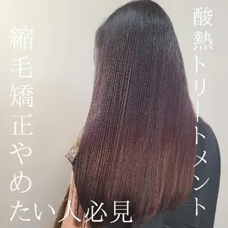 ミディアム Ash 店長　山下達也のヘアスタイル