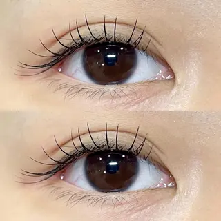 マツエク・マツパ ＋tico _ayanaのマツエク・マツパデザイン