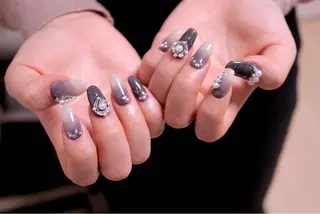 ネイル MH Nailのネイルデザイン