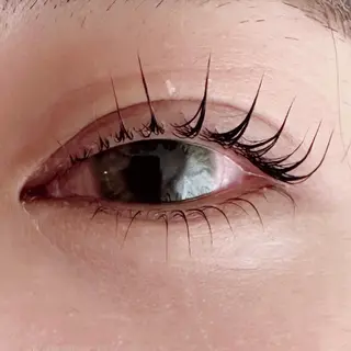 マツエク・マツパ Le'a永山 綾華のマツエク・マツパデザイン