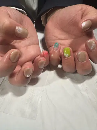 ネイル e.nail所属・🍎吉田 恵里🍎のネイルデザイン