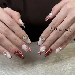 ネイル スカルプ専門店 D-Beautyのネイルデザイン