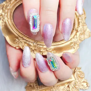 ネイル NailPrincess所属・princess スカルプ専門店のネイルデザイン