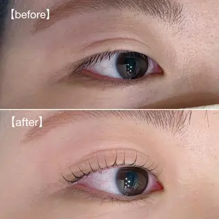 マツエク・マツパ 元木 友理のマツエク・マツパデザイン